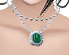 Emerald Necklace VZ2