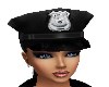 FEMALE POLICE HAT