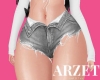 Kiki Shorts Grey [ARZY]