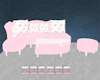 Z Princess Room Couch