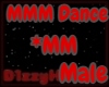 MMM Dance ( Male )