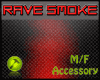 HUMO ROJO AVATAR M/F