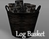 !ML! Log Basket