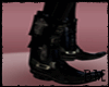 Emo/vkei boots F/M