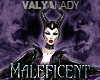 V| Maleficent Black Ed