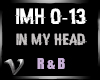 R & B | In My Head