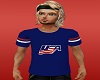 Hockey USA Tee