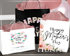 H. Mothers Day Gift Bags