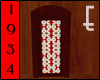 1934 Decoluxe Glass Door