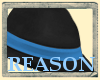 [[R]] - Fedora (Blue)