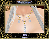 Necklace Silver Diamond