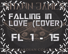 Cover Falling + Guitar