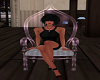 Krystal Blush Chair