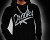 Crooks hoodie