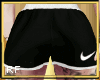 Gray Shorts Tattoo RF