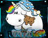 [BL] Unicorn P. Fontain