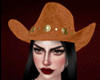 N. Cowgirl Hat