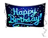 HAPPY BIRTHDAY BANNER