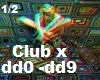 Clubx (Euro)