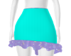 Lilac w/Stars Skirt