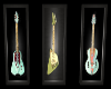 guitars set of 3 pk 3