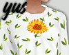 // Sunflower Loose Top