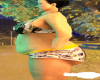 big bimbo outfit