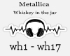 Metallica - Whiskey Jar