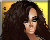 brwon haire