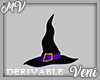 *MV* Witch Hat
