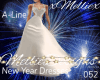 [M]NYE Dress 052~A-line~