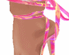 Pink Shoes