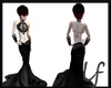 goth hair