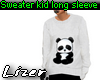 Sweater Kid Long Sleeve