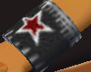 Red Star Wristband