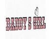 Daddy's Girl head sign