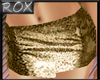 [ro]gold skirt xxl