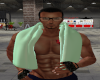 Mint Gym Towel M