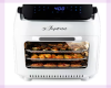 *J* - White Air Fryer-