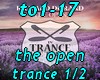 to1-17 the open 1/2