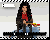 Gangster Bat+Chair Avi F