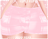 $K Cute Pink Skirt