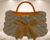 Kelly Coat Bag Caramel