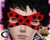 (C) LadyBug Mask M