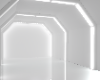 Futuristic Hallway