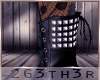 2G3. Spikes - Black