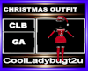 CHRISTMAS OUTFIT
