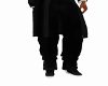 {M} BLACK DRESS PANTS