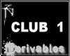 CLUB 1 Derivable Mesh