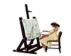 paintng easel 1